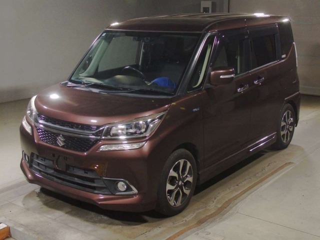 Suzuki SOLIO 2016 7145672-0