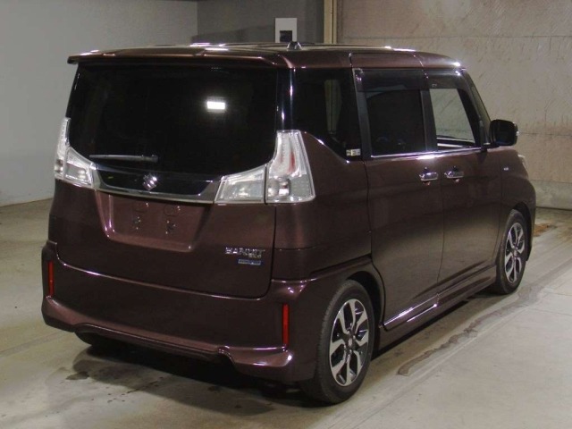 Suzuki SOLIO 2016 7145672-1