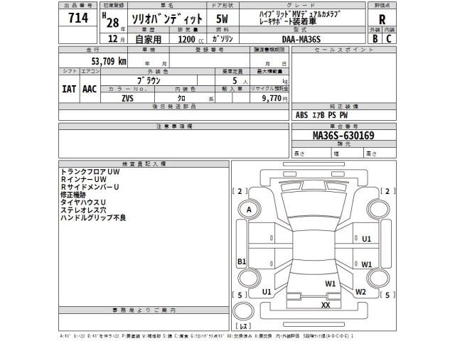 Suzuki SOLIO 2016 7145672-2