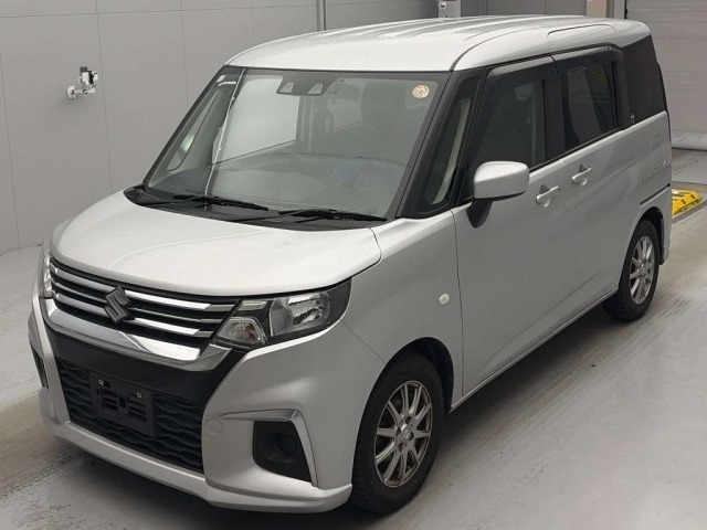 Suzuki SOLIO 2021 7145678-0
