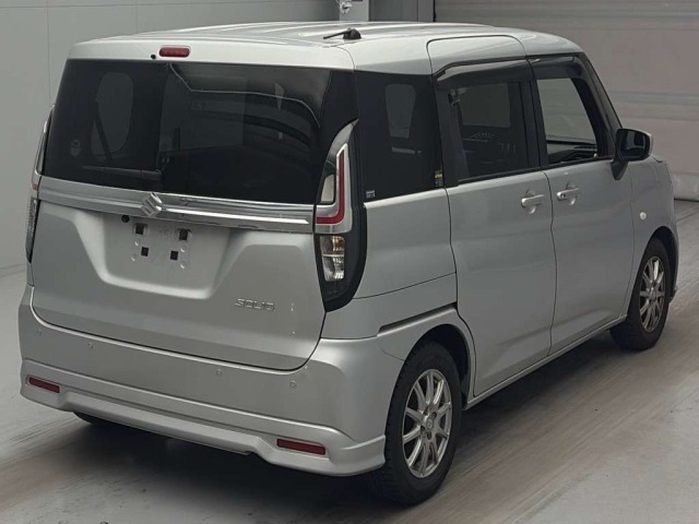 Suzuki SOLIO 2021 7145678-1