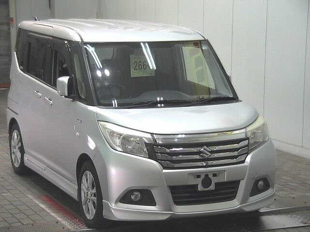 Suzuki SOLIO 2015 7145680-0