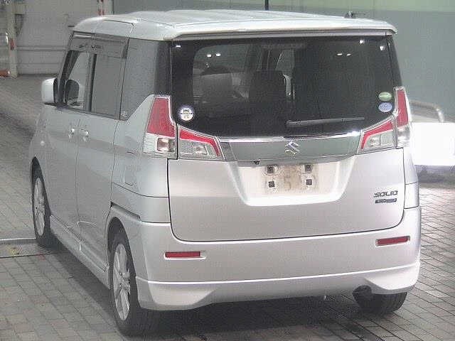 Suzuki SOLIO 2015 7145680-1