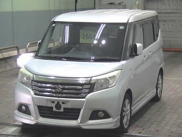 Suzuki SOLIO 2015 7145680-4