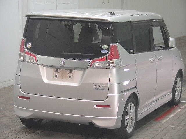 Suzuki SOLIO 2015 7145680-5