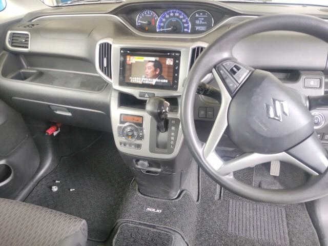 Suzuki SOLIO 2015 7145680-6