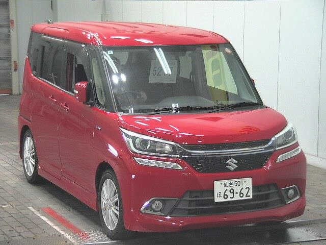 Suzuki SOLIO 2018 7145697-0