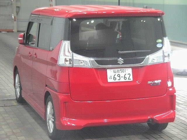 Suzuki SOLIO 2018 7145697-1
