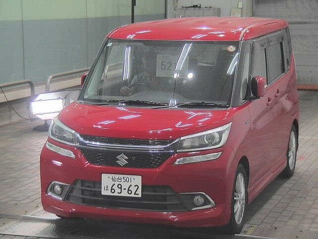 Suzuki SOLIO 2018 7145697-4
