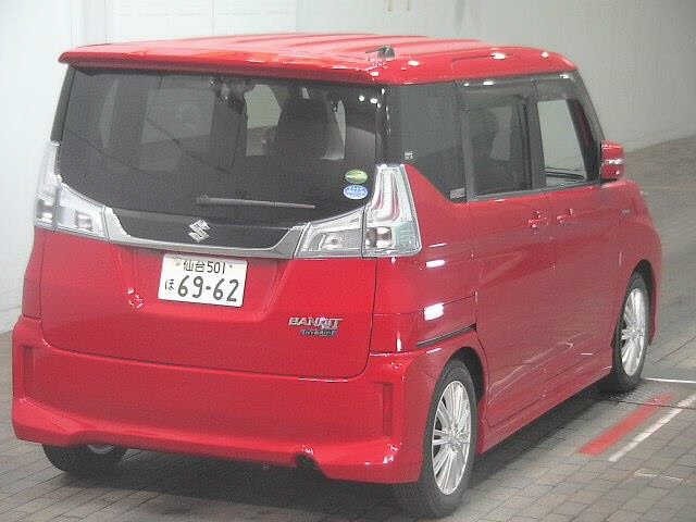 Suzuki SOLIO 2018 7145697-5