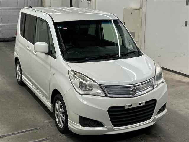 Suzuki SOLIO 2014 7145708-0