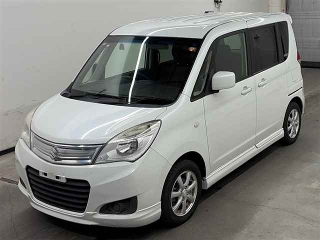 Suzuki SOLIO 2014 7145708-4
