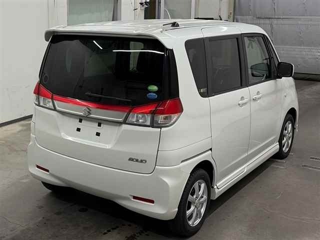 Suzuki SOLIO 2014 7145708-5
