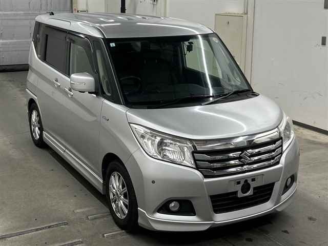 Suzuki SOLIO 2017 7145709-0