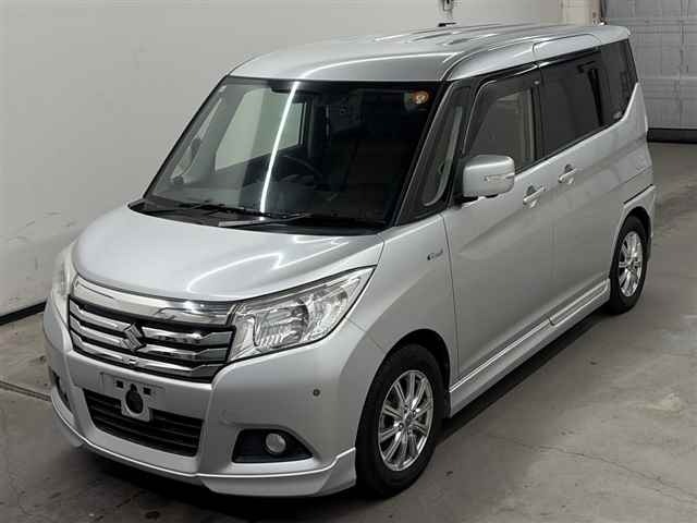 Suzuki SOLIO 2017 7145709-4