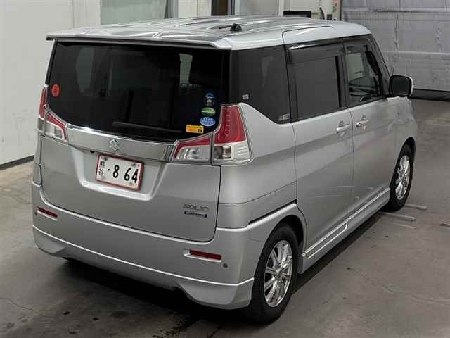 Suzuki SOLIO 2017 7145709-5