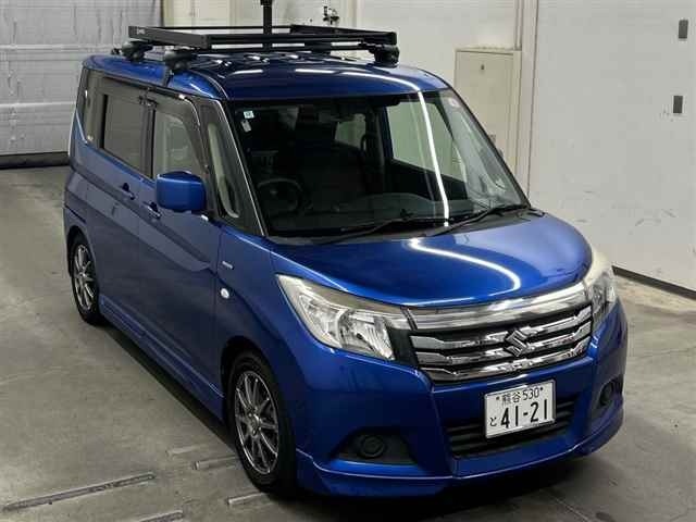 Suzuki SOLIO 2016 7145727-0