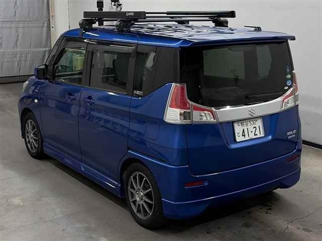 Suzuki SOLIO 2016 7145727-1