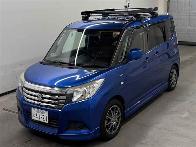 Suzuki SOLIO 2016 7145727-4