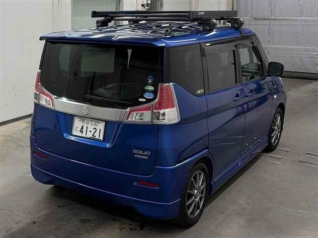 Suzuki SOLIO 2016 7145727-5