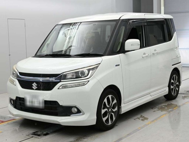 Suzuki SOLIO 2017 7145749-0