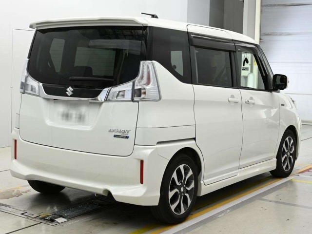 Suzuki SOLIO 2017 7145749-1