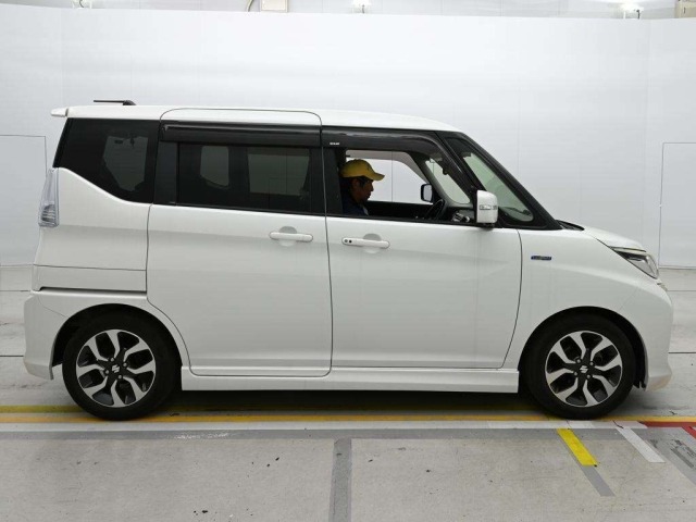 Suzuki SOLIO 2017 7145749-3