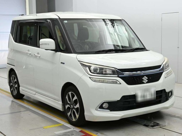 Suzuki SOLIO 2017 7145749-5