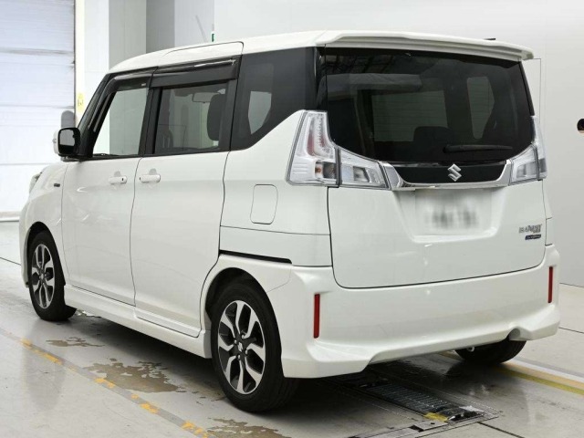 Suzuki SOLIO 2017 7145749-6