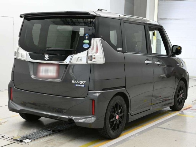 Suzuki SOLIO 2017 7145755-1