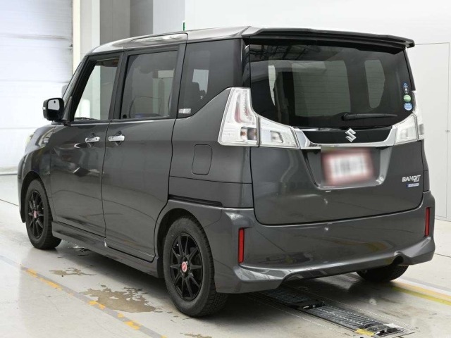 Suzuki SOLIO 2017 7145755-6