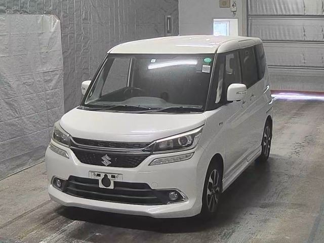 Suzuki SOLIO 2015 7145764-0