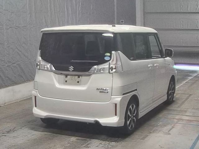 Suzuki SOLIO 2015 7145764-1