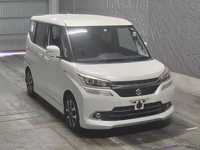 Suzuki SOLIO 2015 7145764-6