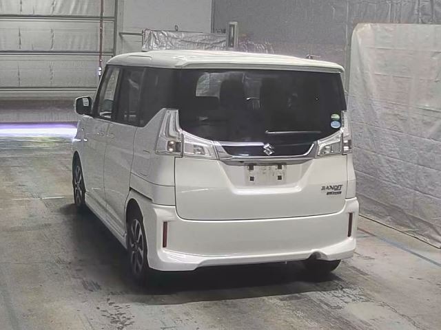 Suzuki SOLIO 2015 7145764-7