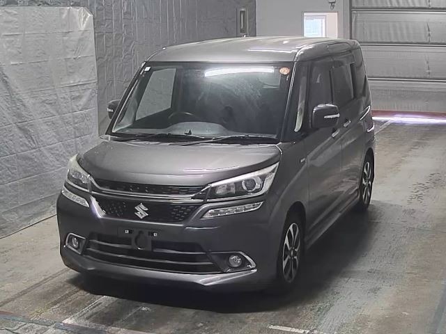 Suzuki SOLIO 2017 7145765-0
