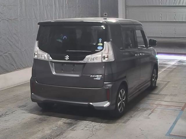 Suzuki SOLIO 2017 7145765-1