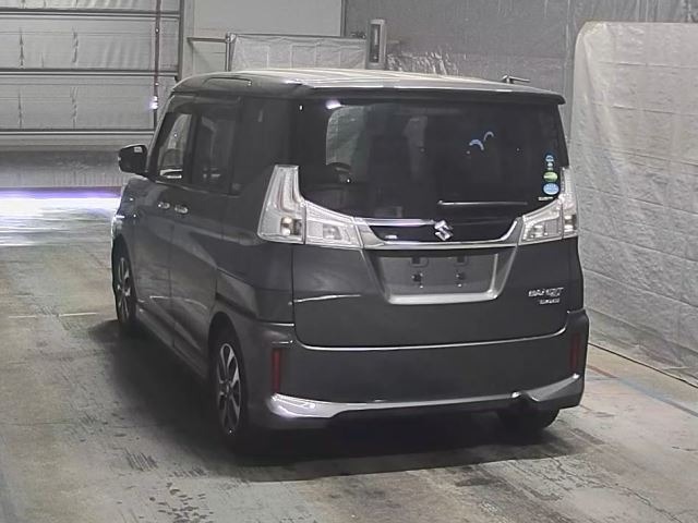 Suzuki SOLIO 2017 7145765-7