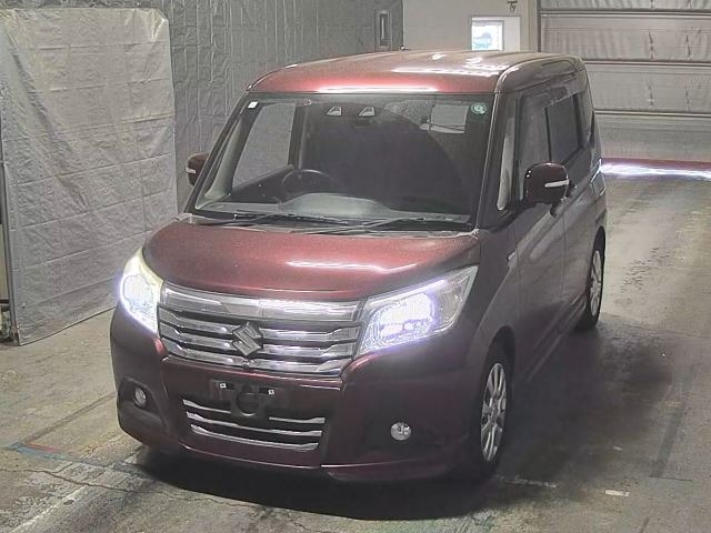 Suzuki SOLIO 2019 7145772-0