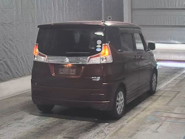 Suzuki SOLIO 2019 7145772-1