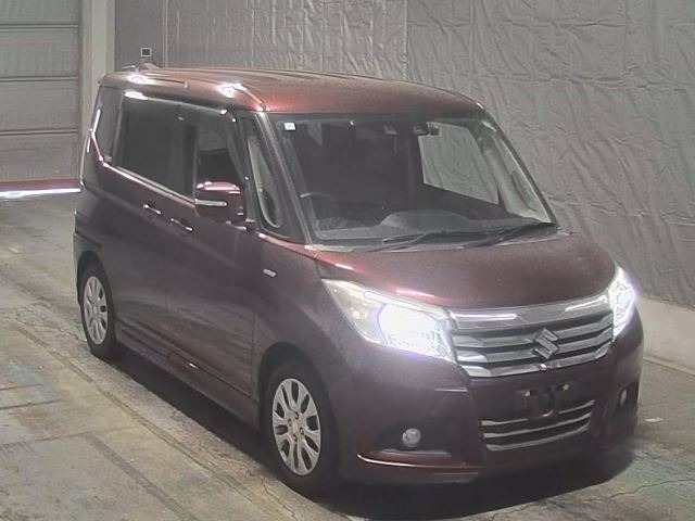 Suzuki SOLIO 2019 7145772-6