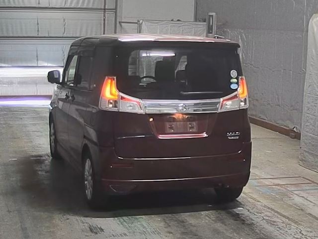 Suzuki SOLIO 2019 7145772-7