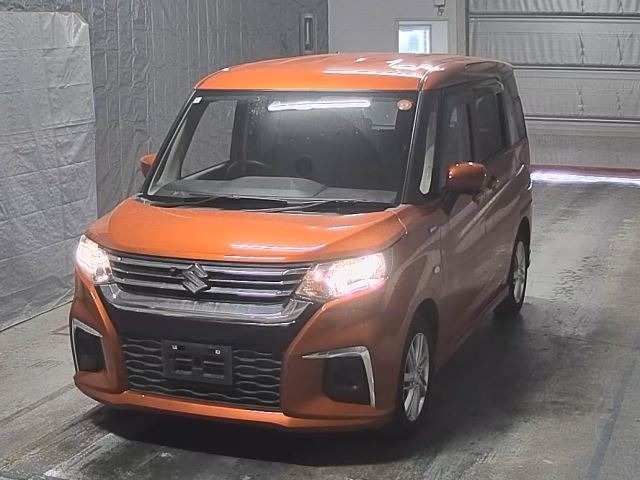 Suzuki SOLIO 2021 7145773-0