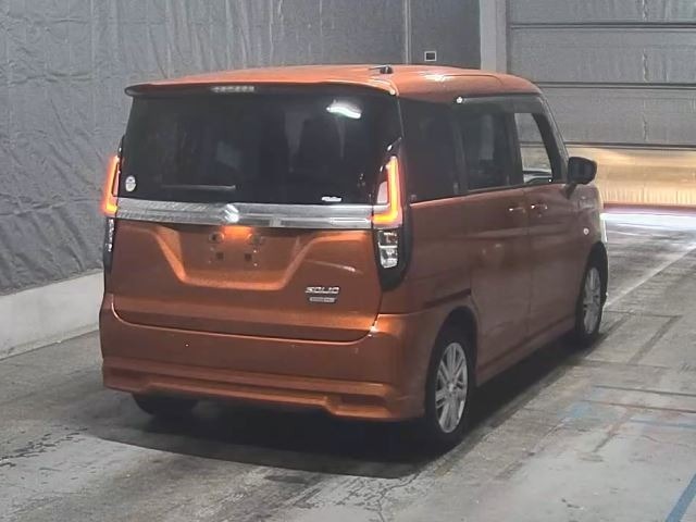 Suzuki SOLIO 2021 7145773-1