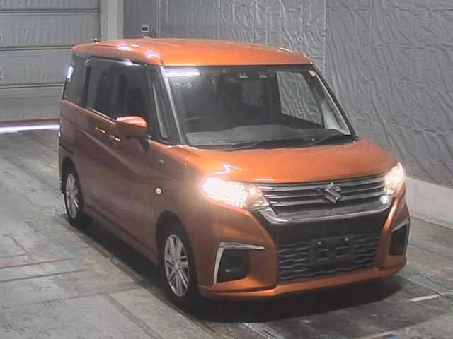 Suzuki SOLIO 2021 7145773-6