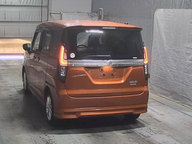 Suzuki SOLIO 2021 7145773-7