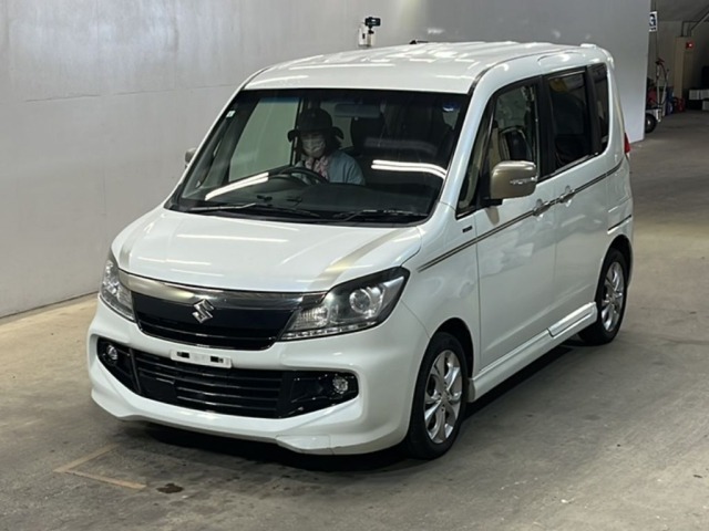 Suzuki SOLIO 2015 7145794-0