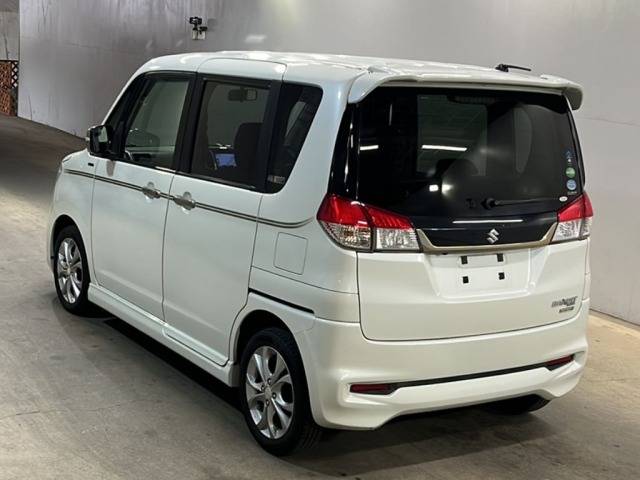 Suzuki SOLIO 2015 7145794-1