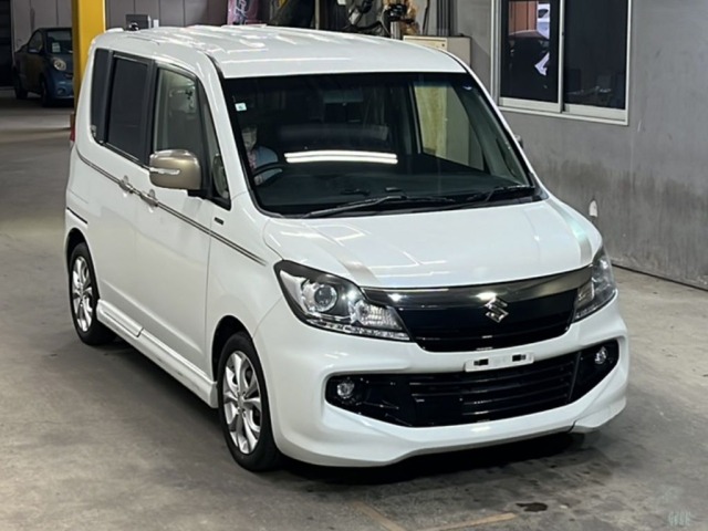 Suzuki SOLIO 2015 7145794-4