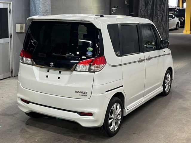 Suzuki SOLIO 2015 7145794-5